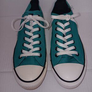 CONVERSE ALL STAR UNISEX LOW TOP SNEAKERS